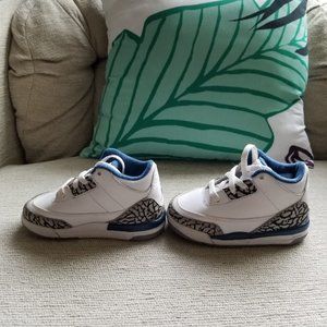 NIKE AIR JORDAN Retro Toddler Size 6C Sneakers